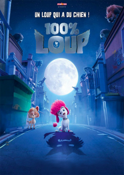 100% loup FRENCH BluRay 1080p 2020
