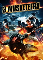 3 Musketeers TRUEFRENCH DVDRIP 2011