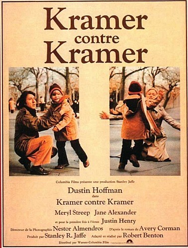 Kramer contre Kramer FRENCH DVDRIP 1980