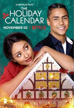The Holiday Calendar FRENCH WEBRIP 2018