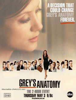 Grey's Anatomy S15E05 VOSTFR HDTV