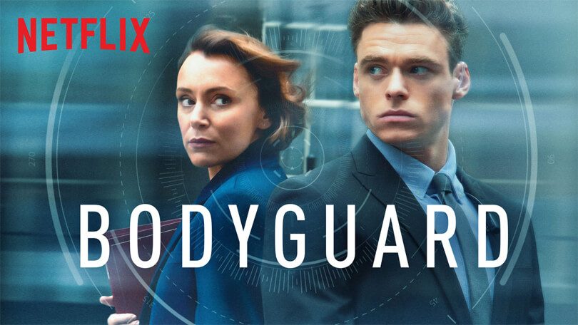 Bodyguard Saison 1 FRENCH + VOSTFR BluRay 720p HDTV