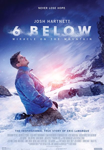 6 Below: Miracle On The Mountain FRENCH DVDRIP 2018