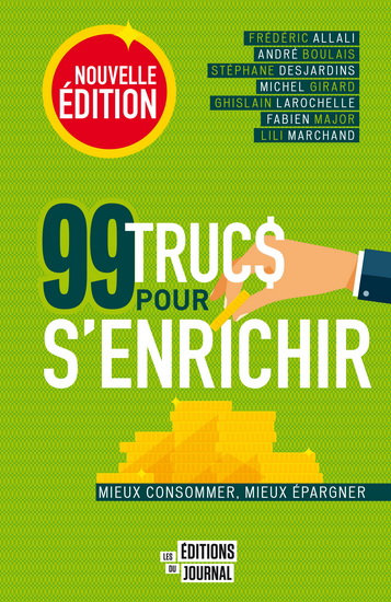 99 trucs pour s'enrichir 2018 (.epub)