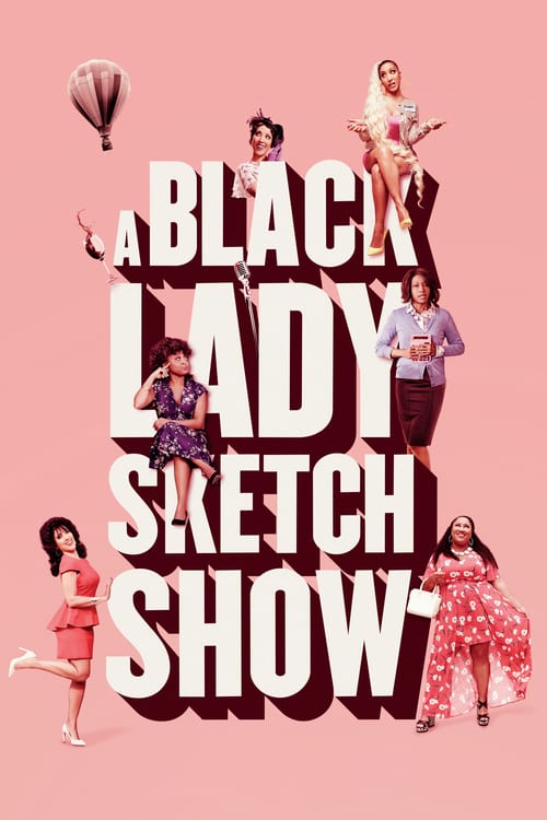 A Black Lady Sketch Show S02E03 FRENCH HDTV