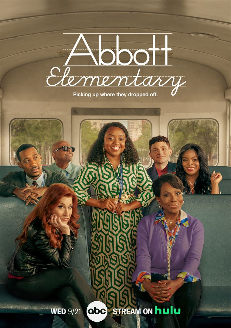 Abbott Elementary S02E02 VOSTFR HDTV