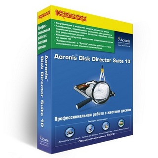 Acronis disk director 10 fr