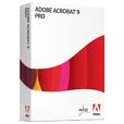 Adobe Acrobat 9.3 Pro (Fr, En, Ge)