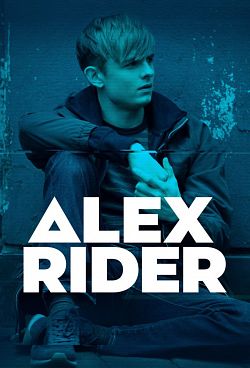 Alex Rider S01E08 FINAL VOSTFR HDTV