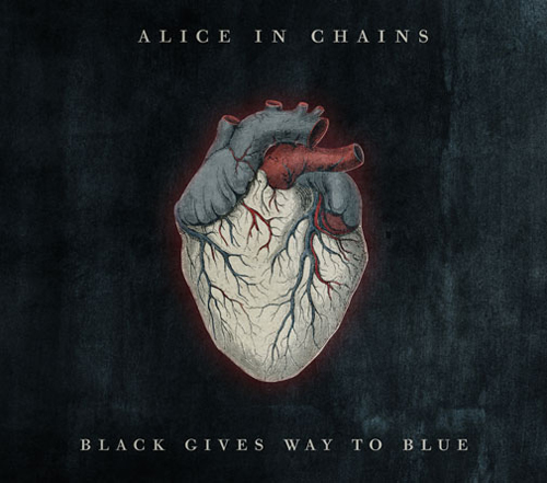 Alice In Chains - Black Gives Way To Blue [2009]