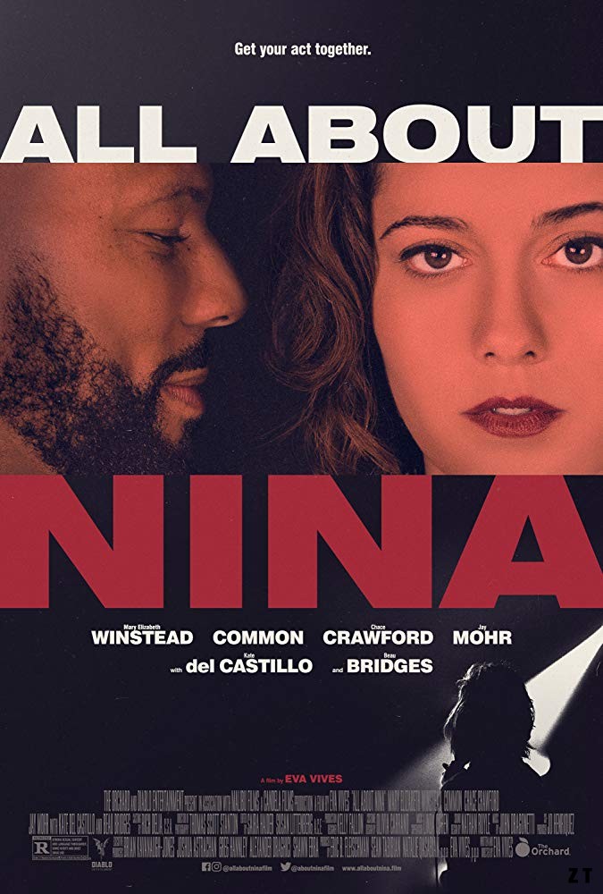 All About Nina FRENCH WEBRIP 2019