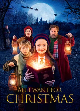 All I Want for Christmas TRUEFRENCH WEBRIP 720p 2020
