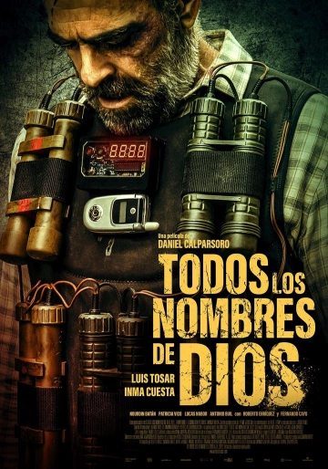 All the Names of God FRENCH BluRay 720p 2023
