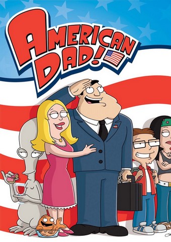 American Dad Saison 15 FRENCH HDTV