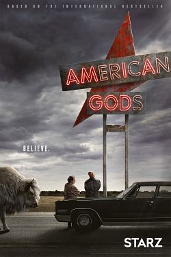 American Gods Saison 1 FRENCH HDTV