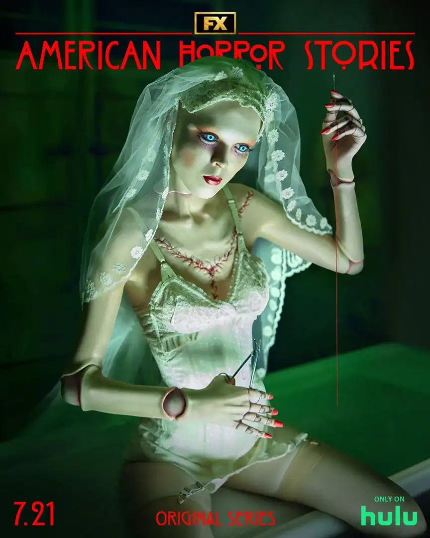 American Horror Stories S02E06 VOSTFR HDTV