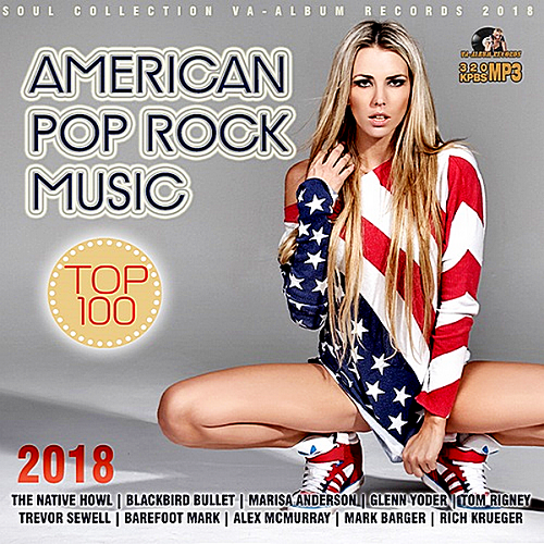 American Pop Rock Music 2018