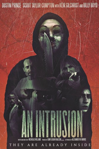 An Intrusion FRENCH WEBRIP LD 2022