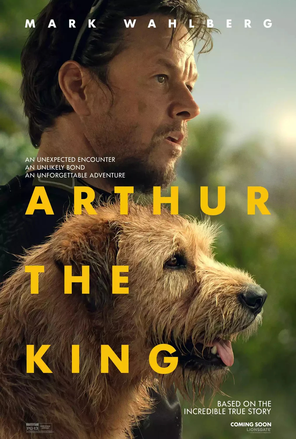 Arthur the King FRENCH WEBRIP LD 720p 2024