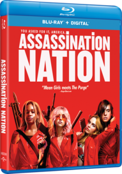 Assassination Nation FRENCH BluRay 1080p 2018