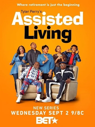 Assisted Living FRENCH S01E19 HDTV 2020