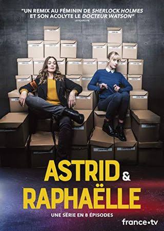 Astrid et Raphaëlle S03E07 FRENCH HDTV