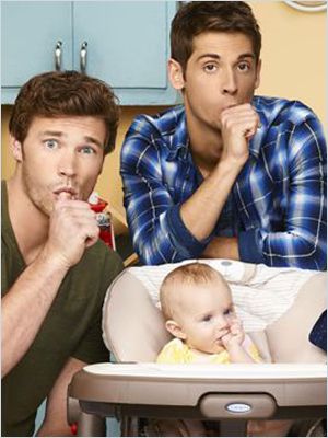 Baby Daddy S01E01 VOSTFR HDTV