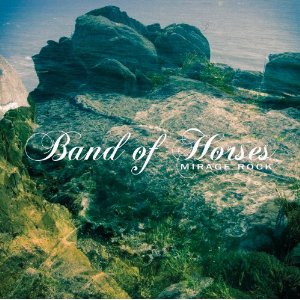 Band of Horses - Mirage Rock 2CD - 2012