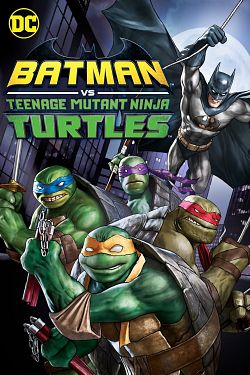 Batman vs. Teenage Mutant Ninja Turtles FRENCH BluRay 1080p 2019
