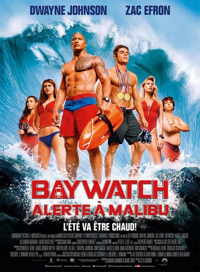 Baywatch - Alerte à Malibu VOSTFR DVDRIP 2017
