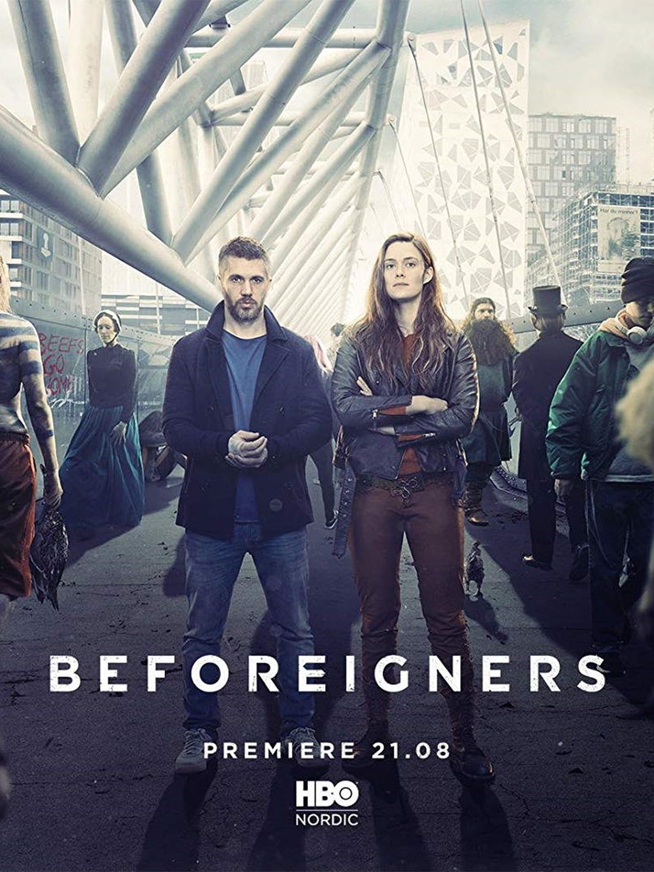 Beforeigners S01E02 FRENCH HDTV