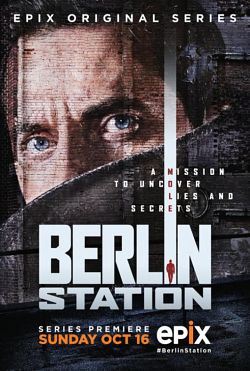 Berlin Station Saison 3 FRENCH HDTV