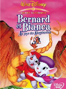 Bernard et Bianca au pays des kangourous FRENCH HDlight 1080p 1990