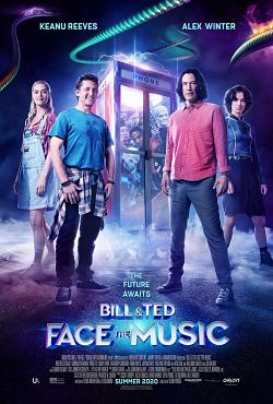 Bill & Ted Face The Music FRENCH WEBRIP 720p 2020