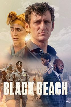 Black Beach FRENCH WEBRIP 720p 2021
