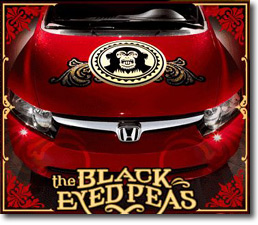 Black Eyed Peas Elephunk + Monkey Business