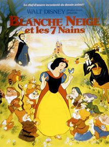 Blanche Neige et les sept nains FRENCH DVDRIP 1937