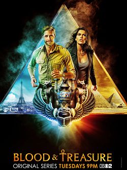Blood and Treasure S01E05 FRENCH HDTV