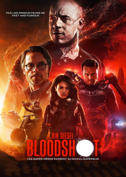 Bloodshot TRUEFRENCH BluRay 1080p 2020