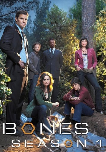 Bones Saison 1 FRENCH HDTV