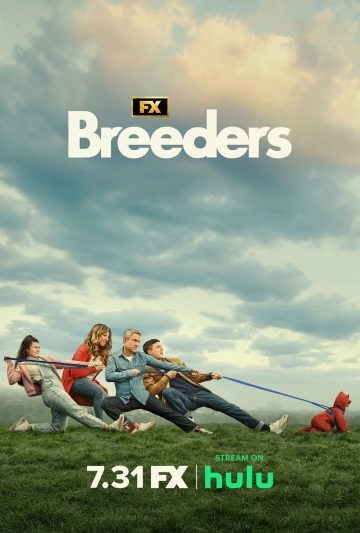 Breeders S04E05 VOSTFR HDTV