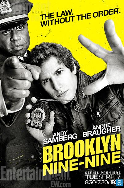 Brooklyn Nine-Nine S01E01 FRENCH HDTV