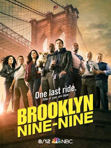 Brooklyn Nine-Nine S08E07 FRENCH HDTV