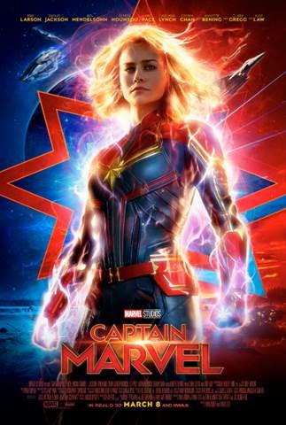Captain Marvel TRUEFRENCH TS 2019
