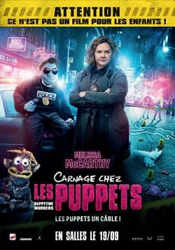 Carnage chez les Puppets FRENCH DVDRIP x264 2018