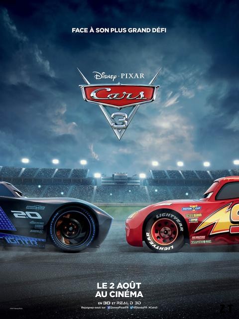 Cars 3 FRENCH BluRay 1080p 2017