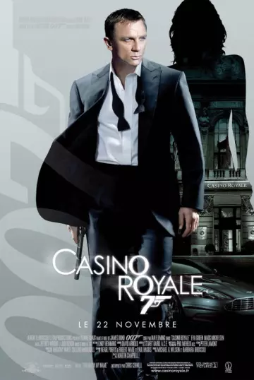 Casino Royale TRUEFRENCH HDLight 1080p 2006