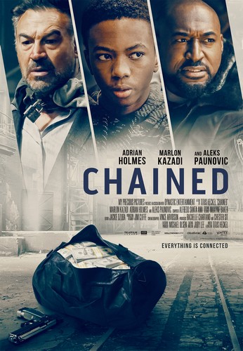 Chained FRENCH WEBRIP LD 1080p 2021