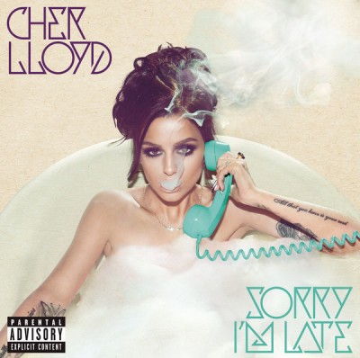 Cher Lloyd - Sorry I'm Late 2014