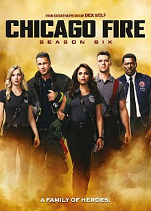 Chicago Fire S06E10 FRENCH HDTV